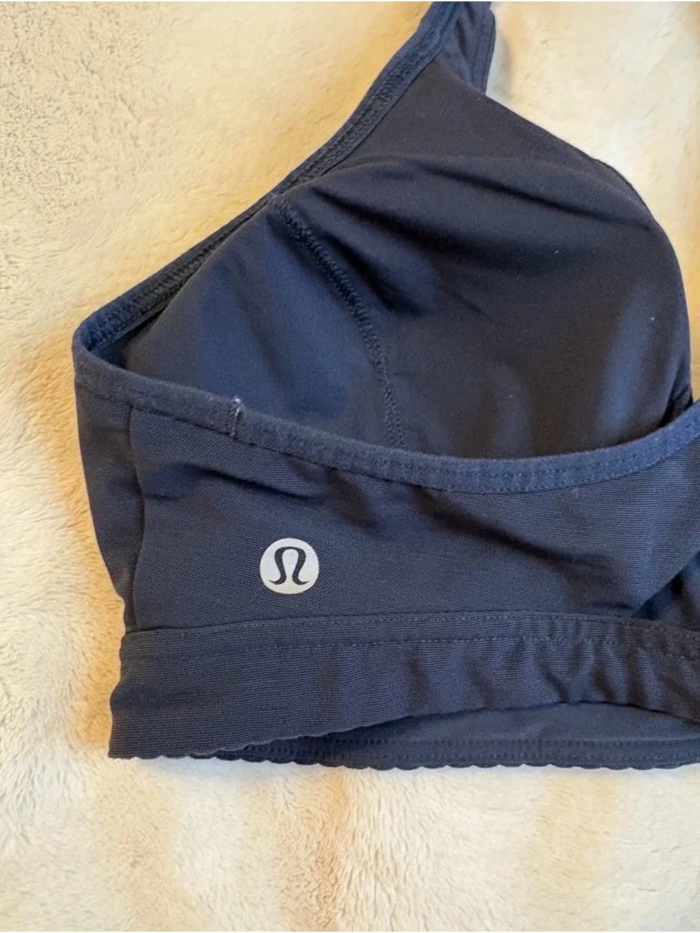 Lululemon Sports Bra Size 8
